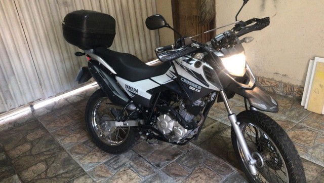 YAMAHA 150 CROSSER 2015