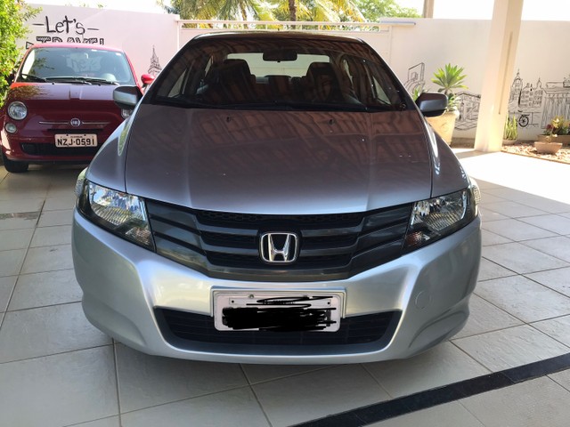 HONDA CITY 1.5 MECÂNICO ÚNICO DONO