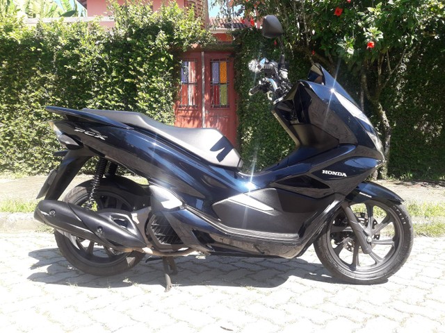 HONDA PCX 150 2019