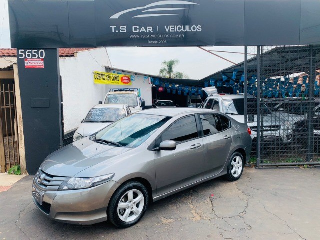 HONDA CITY 1.5 2011 IMPECÁVEL  LEIA TEXTOOOOO 