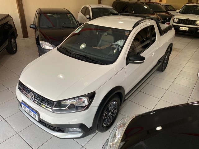 VW SAVEIRO CROSS CE G7 1.6 2017
