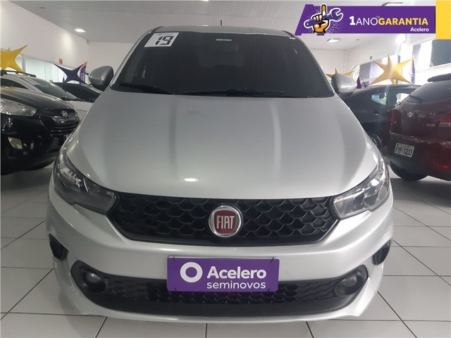FIAT ARGO 2019 1.0 FIREFLY FLEX DRIVE MANUAL
