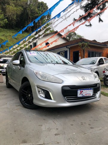 PEUGEOT 308 2014 ALLURE 2.0