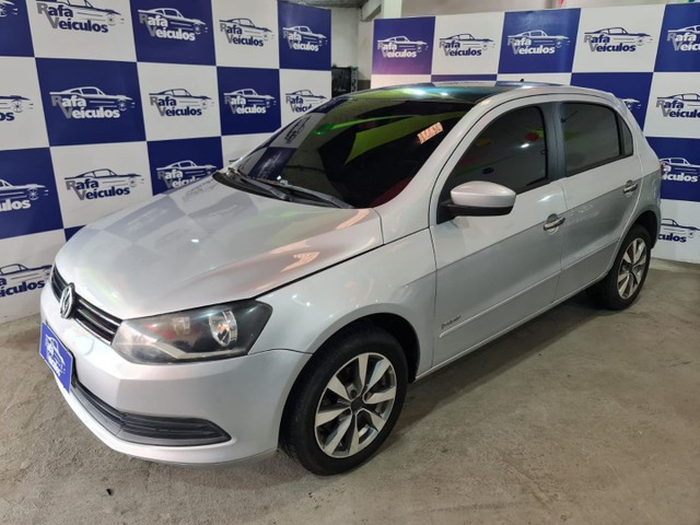 VW GOL 1.0 FLEX 2014 MIL DE ENTRADA NA RAFA VEICULOS GS7?-¥?