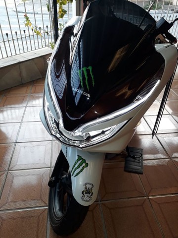 MOTO HONDA