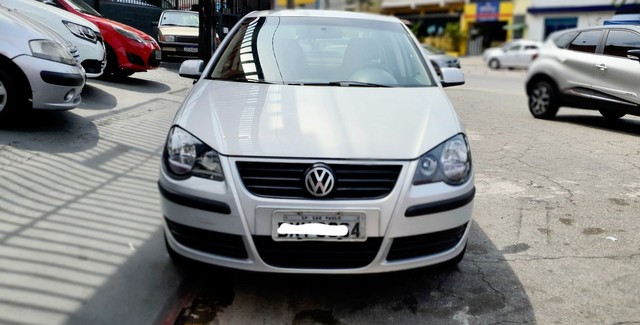 VW POLO 1.6 FLEX COMPLETO