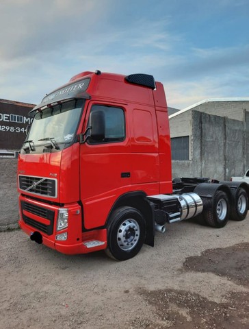 FH 440 6X4
