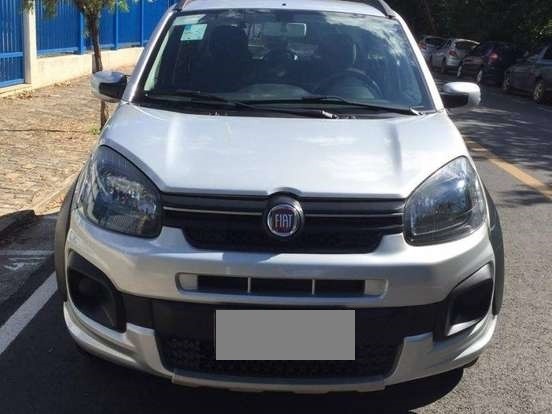 CARTA DE CRÉDITO FIAT UNO WAY 1.0 FLEX 2020 ENTRADA R$13.680,00