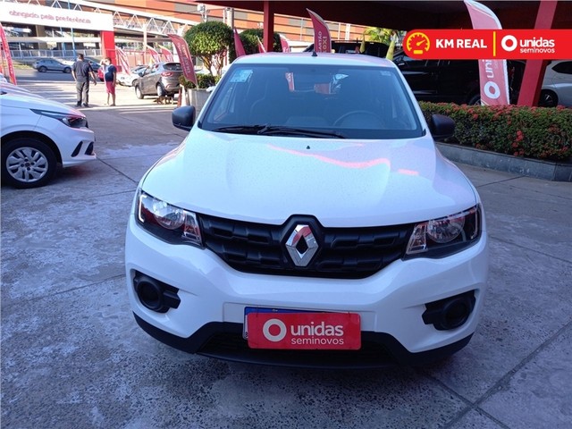 RENAULT KWID 2021 1.0 12V SCE FLEX ZEN MANUAL