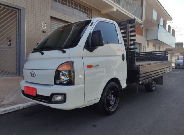 HYUNDAI HR 2.5 TCI DIESEL 2019