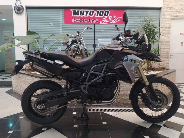 BMW F800 GS 2017