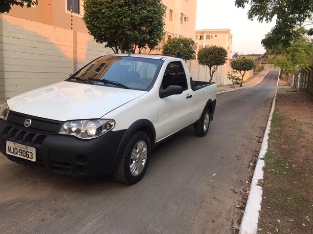 STRADA CS 2010/2010 1.4 COMPLETA