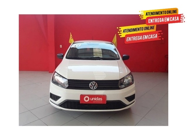 VOLKSWAGEN GOL 2019 1.0 12V MPI TOTALFLEX 4P MANUAL
