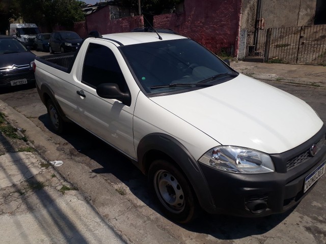 STRADA 1.4 HARD WORKING NOVA