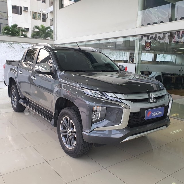 L200 TRITON SPORT HPE S 2022 20.000KMS