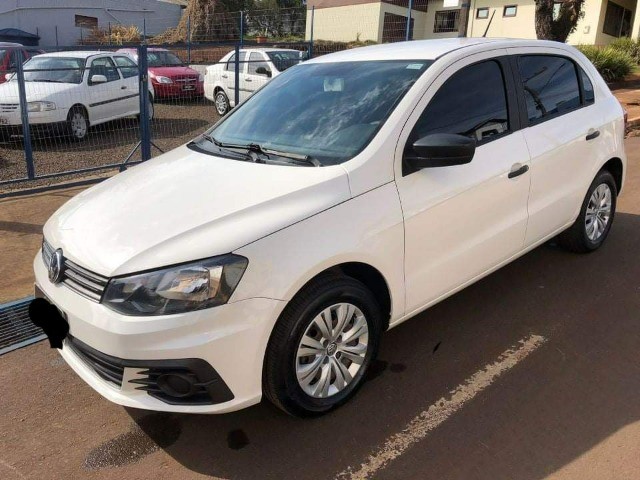 GOL COMFORTLINE 1.0 T. FLEX 12V 5P