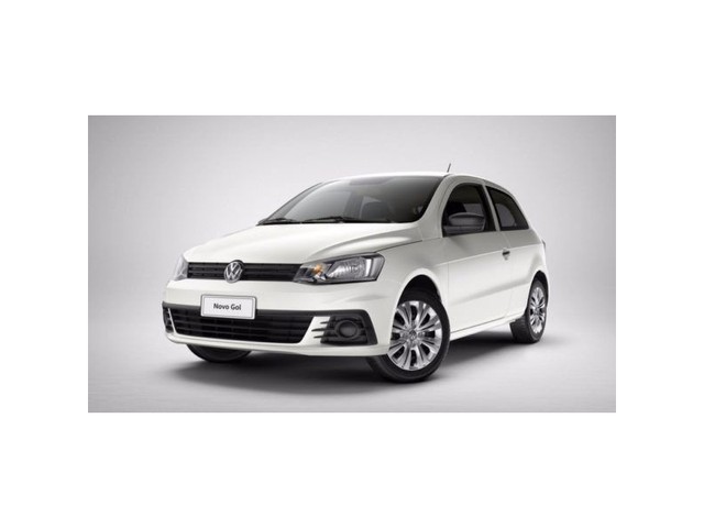 VOLKSWAGEN VOYAGE 2020 1.6 MSI TOTALFLEX 4P MANUAL