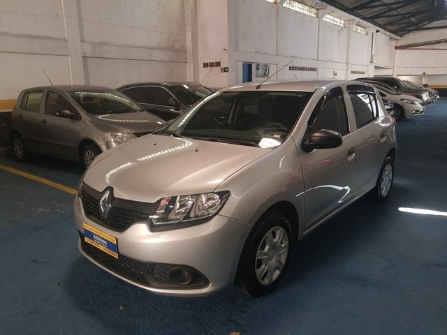 CARRO RENAULT SANDERO AUTHENTIQUE FLEX 1.0 2018