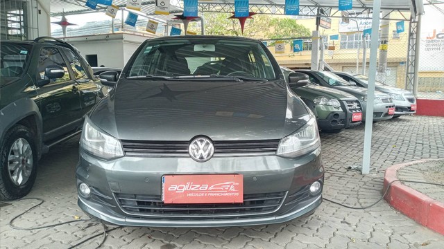 FOX 2015/2015 1.6 MSI COMFORTLINE 8V FLEX 4P MANUAL