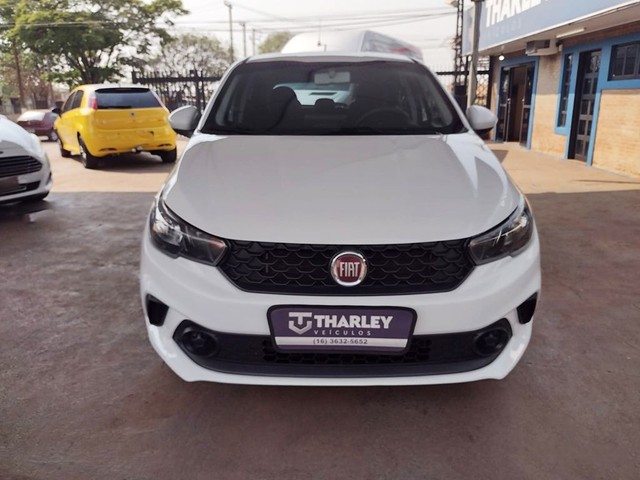 FIAT ARGO 1.0 FIREFLY DRIVE