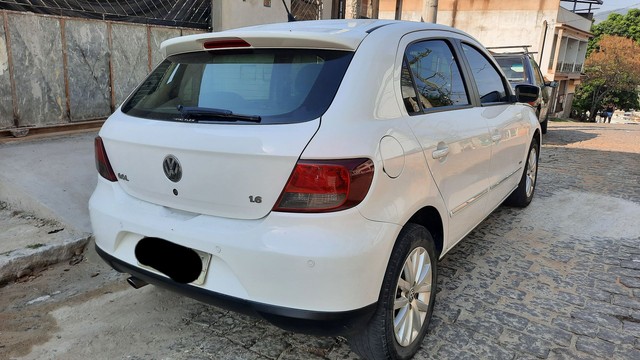 GOL G5 MOTOR 1.6 COMPLETO