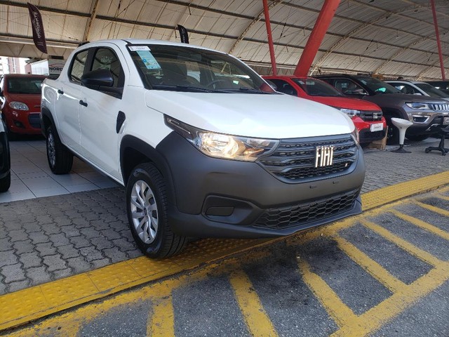 FIAT STRADA ENDURANCE 1.4 FLEX 8V CD