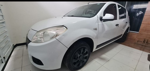 SANDERO 2012/2013 EXPRESSION HI-FLEX 1.0 16V