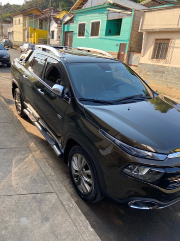 FIAT TORO RANCH DIESEL