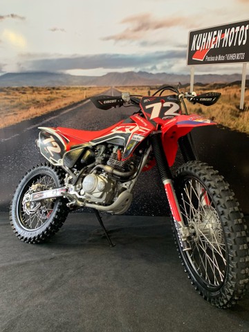 HONDA CRF230F 2013  P/ EXIGENTES 