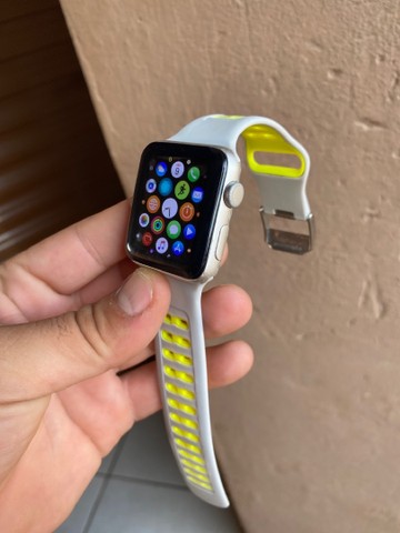 apple watch série 2 nike 42mm