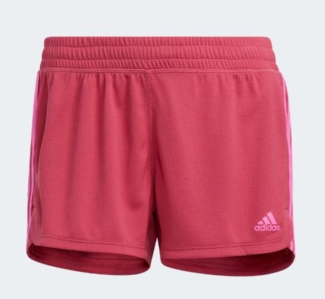 pantaloncini adidas rosa