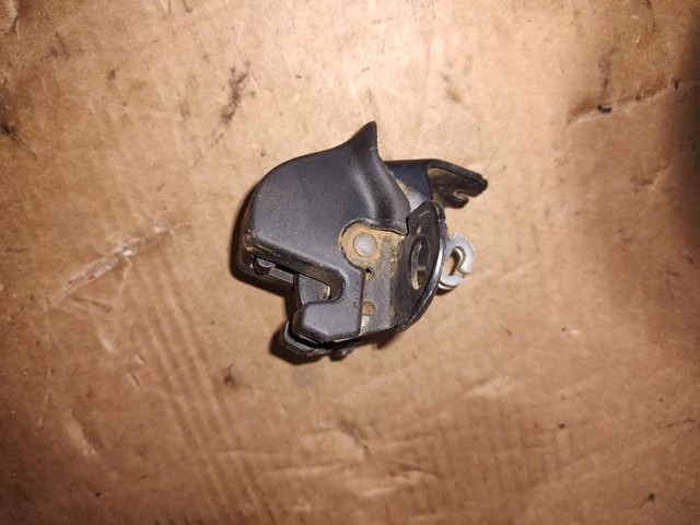 Tranca Fechadura porta Traseira Kangoo 