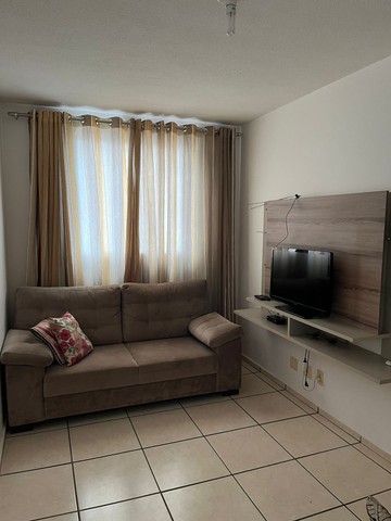 Apartamento semi mobiliado no San Marino ao lado UFMS - Foto 2