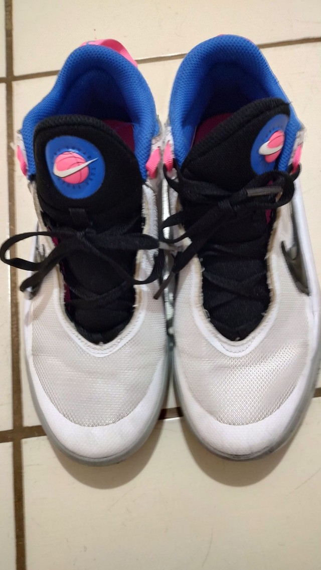 tênis nike hustle d10 x space jam