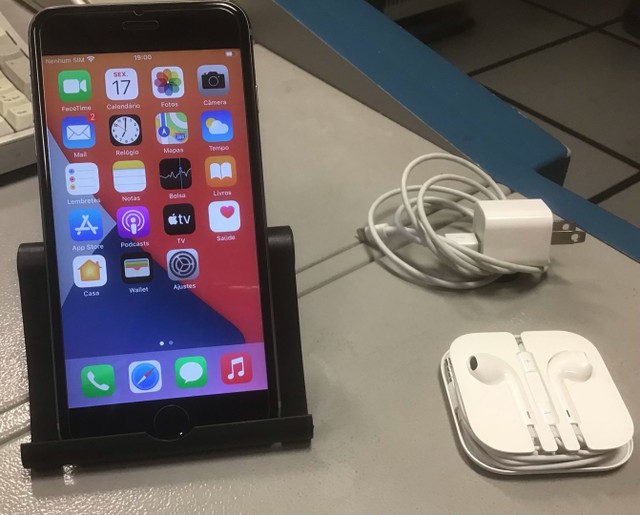 relogio iphone 6s rose