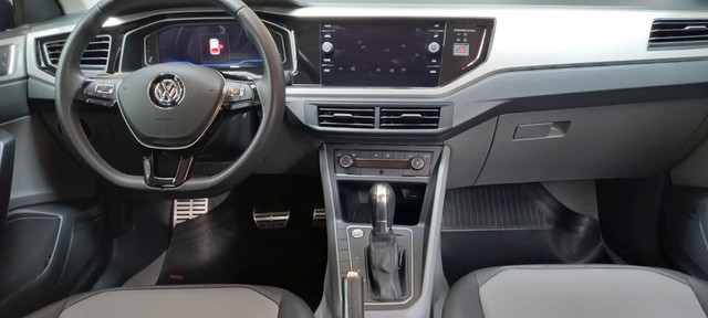 interior polo highline 2019