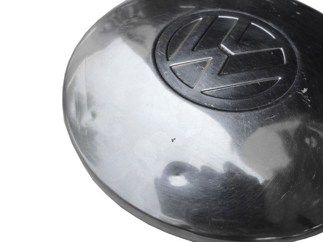 Calota Inox Para Roda De Ferro Passat Gol Voyage Original Vw Jogo - Foto 4