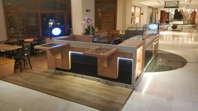 fabricante de quiosques e carrinhos para shopping   - Foto 3