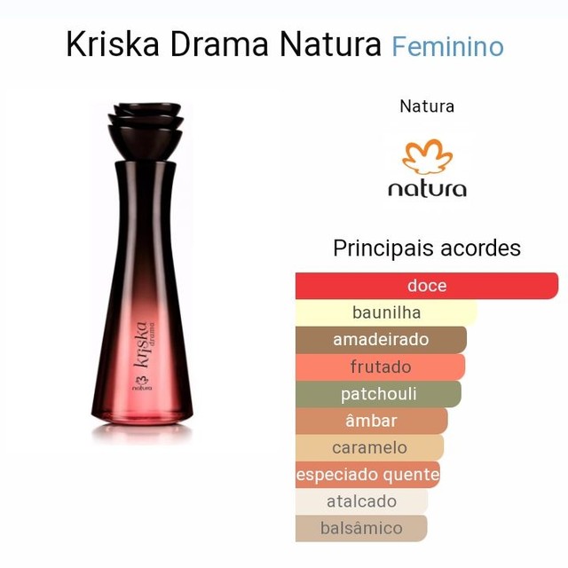 KRISKA DRAMA DA NATURA. - Beleza e saúde - Guamá, Belém 1015461850 | OLX