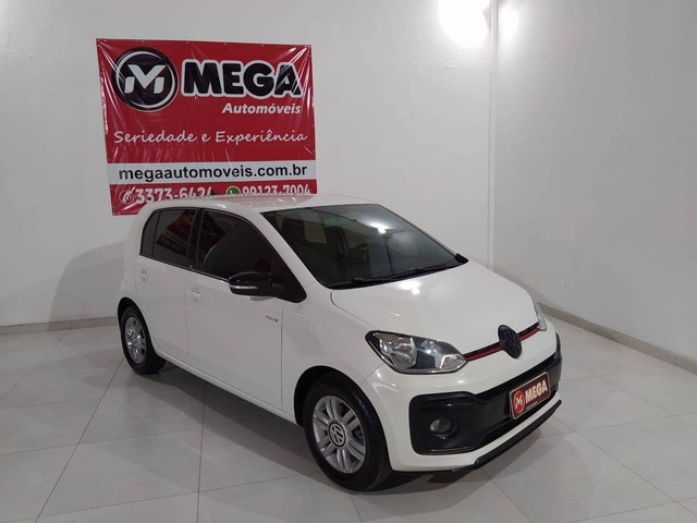 vw move up 2018