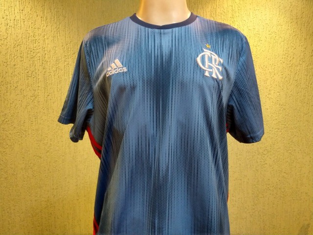 camisa flamengo 2019 azul