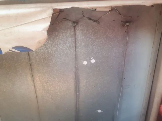 Painel de Propaganda Luminoso Estrutura Metálica  - Foto 3