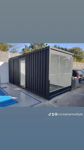 Container modelo escritório nos melhores preços d Brasil - Foto 5