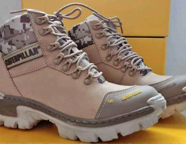 Bota caterpillar feminina  +47 anúncios na OLX Brasil