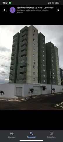 Captação de Apartamento a venda na Rua Graça Aranha, Tubalina, Uberlandia, MG