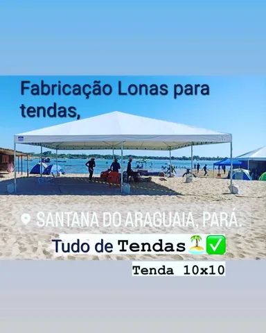 Aluguel de tenda para vários eventos - Foto 2