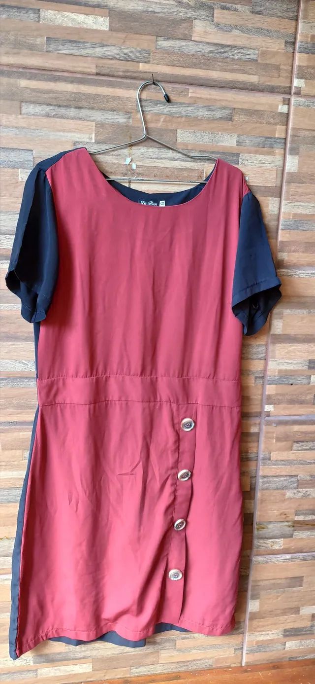 Vestido Le Bien tamanho G