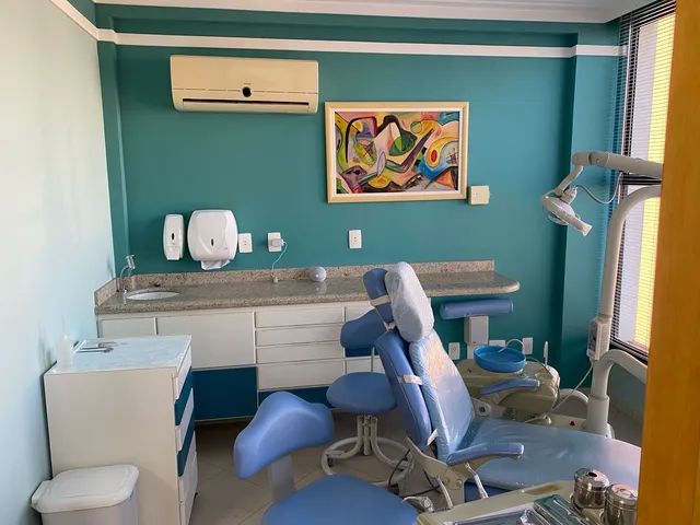 Sala comercial com consultório odontológico/ortodôntico