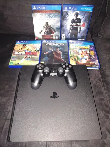 Uncharted 4 fisica  +352 anúncios na OLX Brasil