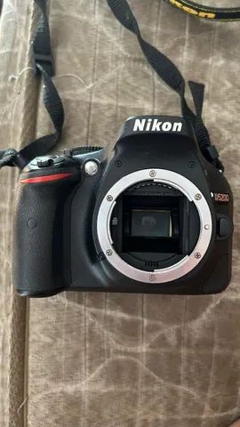 nikon d 1500